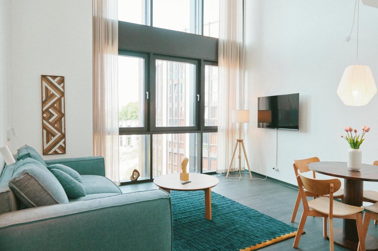 קונגנס לינגבי The Forest Apartments By Daniel&Jacob'S מראה חיצוני תמונה