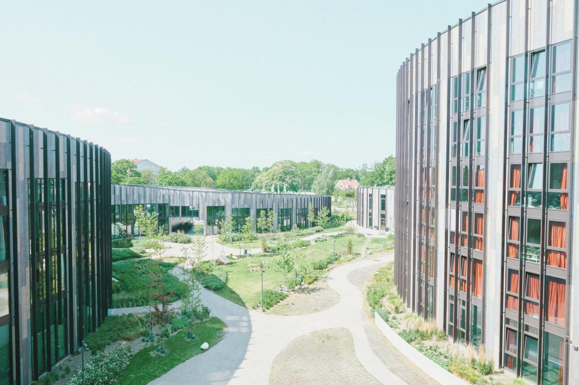 קונגנס לינגבי The Forest Apartments By Daniel&Jacob'S מראה חיצוני תמונה